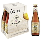 Bière - TRIPEL KARMELIET en promo chez Carrefour Bière - TRIPEL KARMELIET dans le catalogue Carrefour