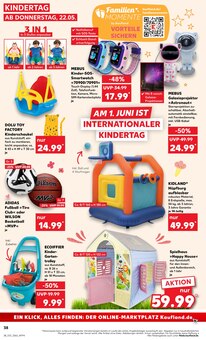 Sackkarre im aktuellen Kaufland Prospekt (Bergisch Gladbach) Sackkarre im Kaufland Prospekt "KNÜLLER" mit 54 Seiten (Bergisch Gladbach)