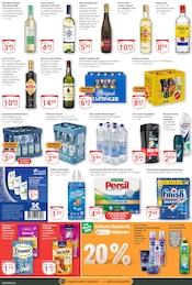 Persil im GLOBUS Prospekt in Homburg Aktueller GLOBUS Prospekt mit Persil, "Aktuelle Angebote", Seite 7