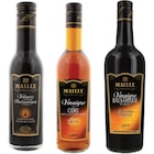SUR TOUS LES VINAIGRES ET VELOURS - MAILLE en promo chez Carrefour SUR TOUS LES VINAIGRES ET VELOURS - MAILLE dans le catalogue Carrefour