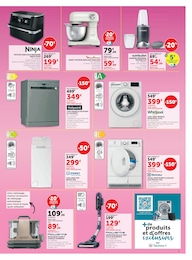 Offre Lave-Vaisselle dans le catalogue Super U du moment à la page 3