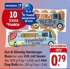 EDEKA Bürstadt Prospekt mit  im Angebot für 0,79 €