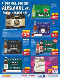Havana Club Angebot im aktuellen Netto Marken-Discount Prospekt auf Seite 24