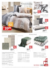 Kuscheldecke im XXXLutz Möbelhäuser Prospekt in Aachen Aktueller XXXLutz Möbelhäuser Prospekt mit Kuscheldecke, "NR.1 BEIM PREIS", Seite 39