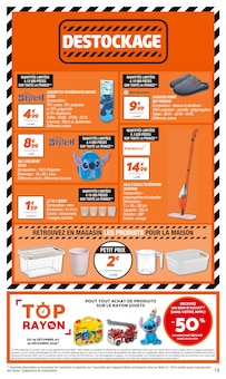 Promotion Sac dans le prospectus Netto, valable du 16/12/2025 au 24/12/2025 Promo Sac dans le catalogue Netto du moment à la page 19