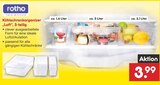Kühlschrankorganizer Loft ca. 1,6 Liter von rotho für 3,99 € bei Netto Marken-Discount im Angebot Kühlschrankorganizer Loft ca. 1,6 Liter von rotho im aktuellen Netto Marken-Discount Prospekt