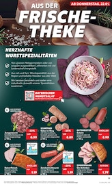 Schweinefleisch im Kaufland Prospekt in Dinslaken Aktueller Kaufland Prospekt mit Schweinefleisch, "Aktuelle Angebote", Seite 19