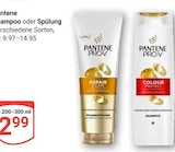 Spülung Angebote von Pantene Pro-V bei GLOBUS Kaiserslautern für 2,99 €