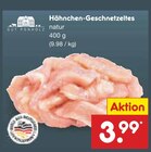 Hähnchen-Geschnetzeltes natur im Angebot bei Netto Marken-Discount in Wermelskirchen Hähnchen-Geschnetzeltes natur Angebote von Gut Ponholz bei Netto Marken-Discount Wermelskirchen für 3,99 €