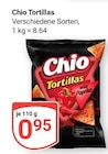 Tortillas bei GLOBUS im Freilassing Prospekt für 0,95 €