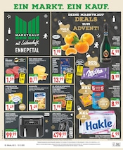 Aktueller Marktkauf Discounter Prospekt in Sprockhövel und Umgebung, "Aktuelle Angebote" mit 32 Seiten, 08.12.2025 - 13.12.2025