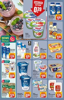 Lachs im aktuellen REWE Prospekt (Heidelberg) Lachs im REWE Prospekt "Dein Markt" mit 32 Seiten (Heidelberg)