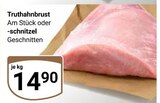 Truthahnbrust Angebote bei GLOBUS Koblenz für 14,90 €