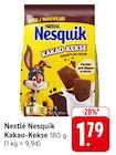 EDEKA Dielheim - Nesquik Kakao-Kekse Angebot im Prospekt Nesquik Kakao-Kekse bei EDEKA im Dielheim Prospekt für 1,79 €