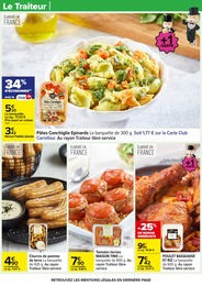 Offre Tomate Farcie dans le catalogue Carrefour du moment à la page 29