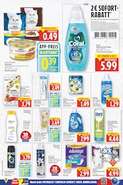 Spülmaschinenreiniger Angebot & Preis im aktuellen E center Prospekt Spülmaschinenreiniger Angebot im aktuellen E center Prospekt auf Seite 20