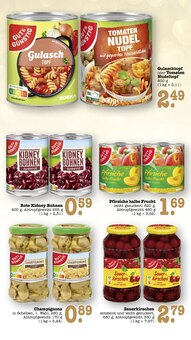 Gulasch im aktuellen EDEKA Prospekt (Offenbach (Main)) Gulasch im EDEKA Prospekt "Aktuelle Angebote" mit 78 Seiten (Offenbach (Main))