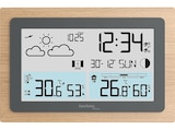 WS 6785 Wetterstation im MediaMarkt Saturn Prospekt WS 6785 Wetterstation von TECHNOLINE im aktuellen MediaMarkt Saturn Prospekt für 29,99 €