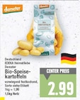 Bio-Speisekartoffeln von Demeter im aktuellen E center Prospekt