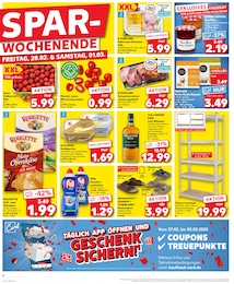 Tomaten Angebot im aktuellen Kaufland Prospekt auf Seite 4