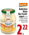 Aktuelle Joghurt Angebote bei EDEKA in Regensburg Aktuelles Andechser Natur Bio-Fruchtjogurt mild Angebot bei EDEKA in Regensburg ab 2,22 €