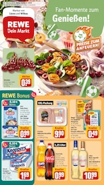 REWE Prospekt "Dein Markt", 32 Seiten, 06.07.2026 - 06.07.2026 Aktueller REWE Prospekt, "Dein Markt", mit Angeboten der Woche, gültig von 06.07.2026 bis 06.07.2026