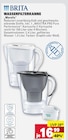 Wasserfilterkanne Marella Angebote von Brita bei Marktkauf Heidenheim für 16,99 €