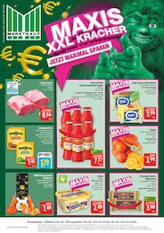 Schweinerücken Angebot im aktuellen Marktkauf Prospekt auf Seite 1