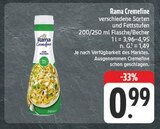 Cremefine im Angebot bei EDEKA in Nürnberg Cremefine Angebote von Rama bei EDEKA Nürnberg für 0,99 €
