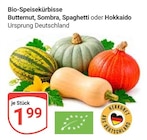 Aktuelles Butternut Angebot bei GLOBUS in Halle (Saale) ab 1,99 €