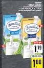 haltbare Landmilch bei EDEKA im Kitzingen Prospekt für 1,00 €