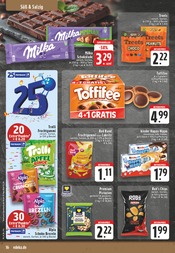 Milka im EDEKA Prospekt in Bergheim Aktueller EDEKA Prospekt mit Milka, "Aktuelle Angebote", Seite 16