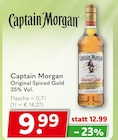 Original Spiced Gold 35% Vol. Angebot in Jürgenshagen Original Spiced Gold 35% Vol. im aktuellen Prospekt bei Getränkeland in Jürgenshagen