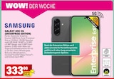Galaxy A56 5G (Enterprise Edition) Angebote von Samsung bei E center Mannheim für 333,00 €