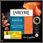 Promo Saumon Fumé Norvège à 7,49 € dans le catalogue Intermarché à Illies