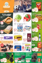Grillkohle im GLOBUS Prospekt in Duisburg Aktueller GLOBUS Prospekt mit Grillkohle, "Aktuelle Angebote", Seite 1