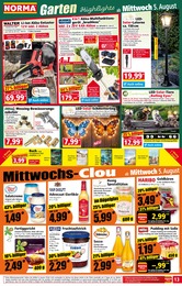 Kettensäge Angebot & Preis im aktuellen Norma Prospekt Kettensäge Angebot im aktuellen Norma Prospekt auf Seite 13