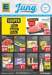EDEKA Prospekt für Windeck mit 28 Seiten EDEKA Prospekt für Windeck: "Aktuelle Angebote", 28 Seiten, 31.08.2026 - 05.09.2026