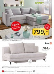 2-Sitzer Sofa Angebote im Prospekt "NR.1 BEIM PREIS" von XXXLutz Möbelhäuser auf Seite 16