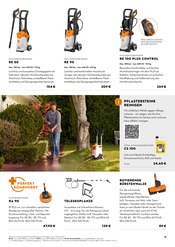 Steine im STIHL Prospekt in Schwerin Aktueller STIHL Prospekt mit Steine, "BEREIT FÜRS FINALE?", Seite 11