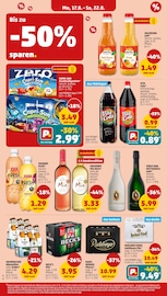 Ähnliche Krombacher Fassbrause Angebote im Prospekt "Wer günstig will, muss Penny." von Penny Ähnliches Angebot bei Penny in Prospekt "Wer günstig will, muss Penny." gefunden auf Seite 22