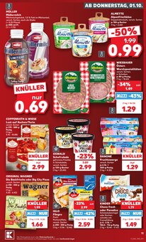 Erdbeeren im Kaufland Prospekt "Hier bin ich richtig" mit 76 Seiten (Braunschweig)