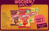 Crunchips Angebote von Lorenz bei tegut Ansbach