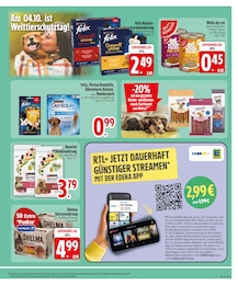 Hähnchenbrust im EDEKA Prospekt "Wir lieben Lebensmittel." auf Seite 27