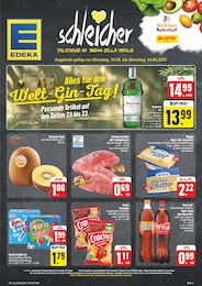 Der aktuelle EDEKA Prospekt Wir lieben Lebensmittel!