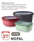 Multischüssel Cirqula im Angebot bei GLOBUS in Duisburg Multischüssel Cirqula Angebote von Mepal bei GLOBUS Duisburg für 3,99 €