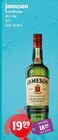 Aktuelle Whiskey Angebote bei Getränke Hoffmann in Recklinghausen Aktuelles Irish Whiskey Angebot bei Getränke Hoffmann in Recklinghausen ab 18,99 €