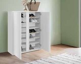 Schuhschrank im Angebot bei Zurbrüggen in Bad Salzuflen Schuhschrank Angebote bei Zurbrüggen Bad Salzuflen für 139,90 €