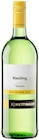 Riesling Qualitätswein im Angebot bei REWE in Kaarst Riesling Qualitätswein Angebote von Hettinger bei REWE Kaarst für 2,99 €