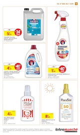 Lessive Liquide en promo dans le catalogue Intermarché Super à la page 15